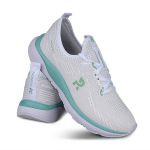 Tênis Feminino Prospect Wave - Branco/Verde