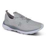 Tênis Feminino Prospect Wave - Cinza Claro