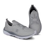 Tênis Feminino Prospect Wave - Cinza Claro