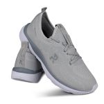 Tênis Feminino Prospect Wave - Cinza Claro