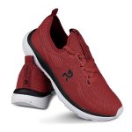 Tênis Masculino Prospect Wave - Vermelho