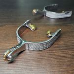 Espora Trabalhada larga #258503 - Level 01 - Partrade 