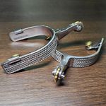 Espora Trabalhada larga #258503 - Level 01 - Partrade 