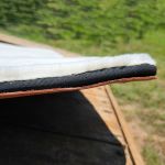 Manta Boots Horse Tambor Air Max Pad Quadrada SLIM - Pelego 