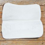 Manta Boots Horse Tambor Air Max Pad Quadrada SLIM - Pelego 