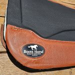 Manta Boots Horse Tambor Air Max Pad Quadrada SLIM - Pelego 