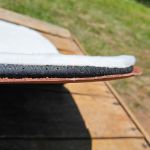 Manta Boots Horse Tambor Air Max Pad Redonda SLIM - Pelego