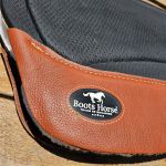 Manta Boots Horse Tambor Air Max Pad Redonda SLIM - Pelego