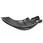 Garfo de Nylon para Limpar Baia de Cavalo com Cabo Telescopio - AM Ferramentas