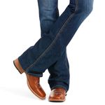 Calça Jeans Ariat Feminina - Lita - Perfect Rise Boot Cut 