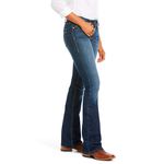Calça Jeans Ariat Feminina - Lita - Perfect Rise Boot Cut 