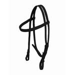 Cabeçada Testa Boots Horse Silicone - PRETO