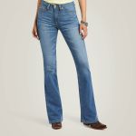 Calça Jeans ARIAT Feminina - Tennessee - High Rise Boot Cut