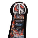 Barrigueira 32'' Weaver Airflex Larga Estampa Bucking - bronc