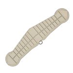 Barrigueira 32'' Weaver Airflex Larga Estampa Checkerboard