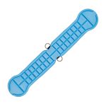 Barrigueira 32'' Weaver AirFlex Estreita Estampa - Bucking - bronc