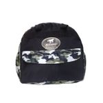 Bolsa de Laço Mochila (sem fivela) Boots Horse - Estampada - 03