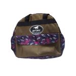 Bolsa de Laço Mochila (sem fivela) Boots Horse - Estampada - 06