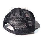 Boné Classic - Cinza Preto