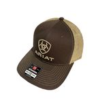 BONE ARIAT - MARROM/BEGE