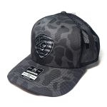 BONE ARIAT - Cinza - Militar - Preto