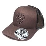 BONE ARIAT - Marrom