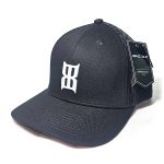 Boné Bex - Preto - Logo branco