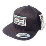 BONE CINCH - Preto 