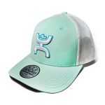 Boné Hooey Tiffany - Branco