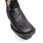 Bota Goyazes Masculina 241501-CBF CABEÇA PRETO DALLAS MARINHO