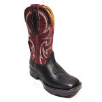 Bota Goyazes Masculina 241503-CJ BISON CAFE DALLAS PINHAO