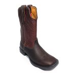 Bota Goyazes Masculina 243003-CF DALLAS CAFE COURO HEAD BROWN