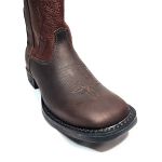 Bota Goyazes Masculina 243003-CF DALLAS CAFE COURO HEAD BROWN