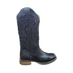 Bota Goyazes Feminina 193226-af avestruz preto marlboro preto