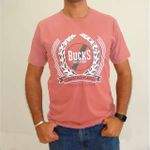 Camiseta Masculina Bucks Western - 05