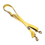 Cabo de Gamarra Silicone Amarelo - Boots Horse 