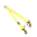 Cabo de Gamarra Nylon Amarelo - Boots Horse