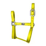 Cabresto Silicone - Amarelo Boost Horse 