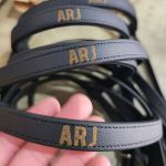 Cabresto Silicone Personalizado Na Frente - Boost Horse