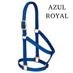 Cabresto de Nylon Weaver - Azul Royal