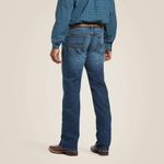 Calça Jeans Ariat Masculina- M4 Freeman Legacy Stretch Jean