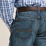 Calça Jeans Ariat Masculina- M4 Kilroy Legacy Stretch Jean