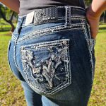 Calça Grace Jeans - EB51350