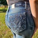 Calça Grace Jeans - EB61839