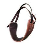 Coleira Aerofagica Couro - BOOTS HORSE