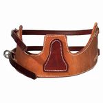 Coleira Aerofagica Couro - BOOTS HORSE