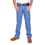 Calça Jeans Wrangler 13M Junior 13MWJGK