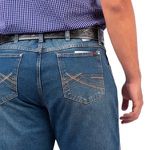 Calça Jeans Wrangler Masculina 20x 31M MS37