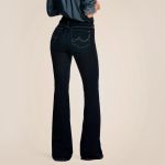 CALÇA JEANS ARIAT FEMININA - KATIE - Ultra Stretch Perfect Rise Flare Jean