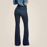 CALÇA JEANS ARIAT FEMININA - MAYA - Ultra Stretch Perfect Rise Flare Jean